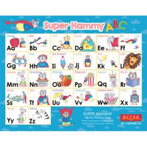 Super Hammy poster
