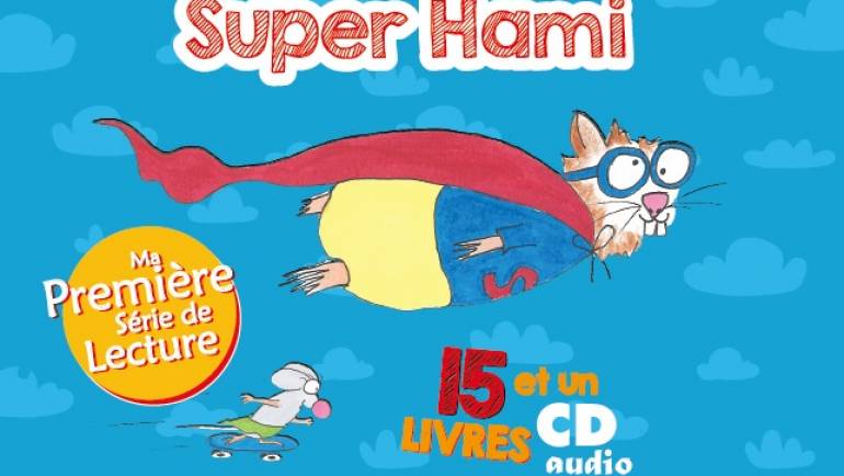 Super Hammy French Release!