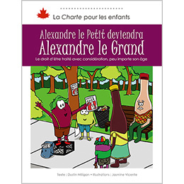 Alexandre le Petit deviendra Alexandre le Grand