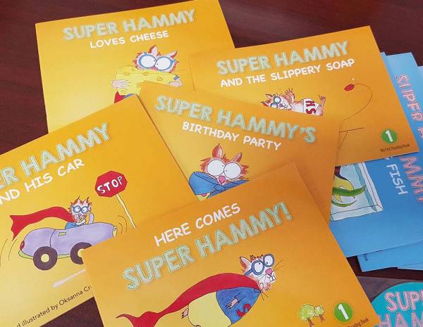 Super Hammy Box Set [EN] - Image 2