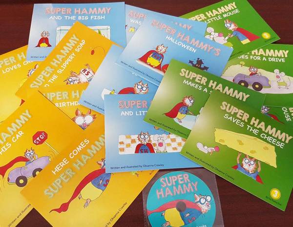 Super Hammy Box Set [EN] - Image 3