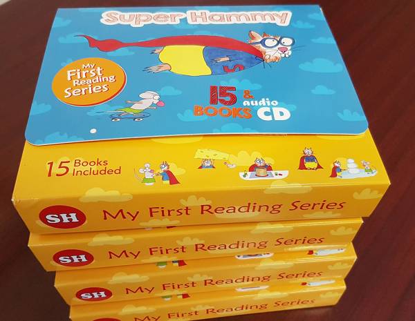 Super Hammy Box Set [EN] - Image 4