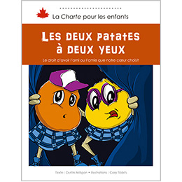 Les Deux Patates à Deux Yeux