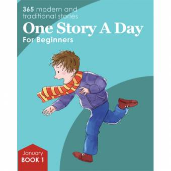 One Story A Day for Beginners - Book 1