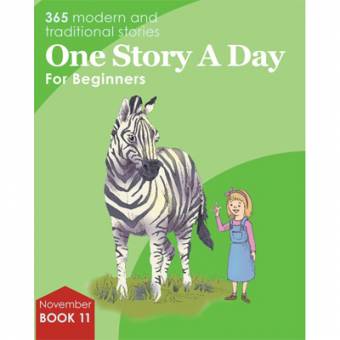 One Story A Day for Beginners - Book 11