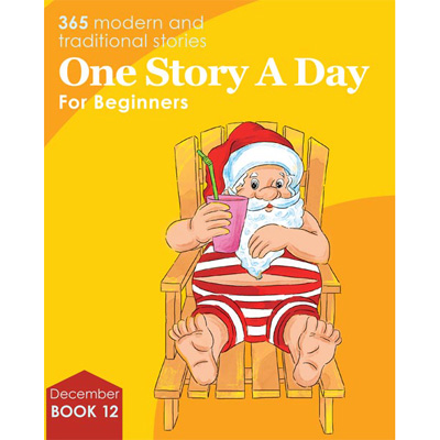 One Story A Day for Beginners - Book 12