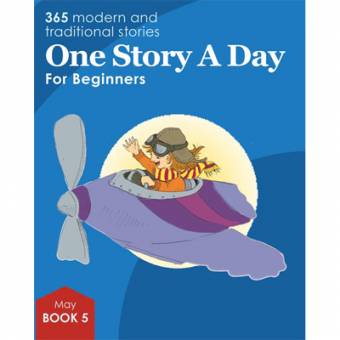 One Story A Day for Beginners - Book 5