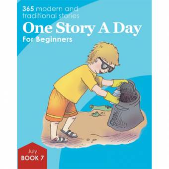 One Story A Day for Beginners - Book 7