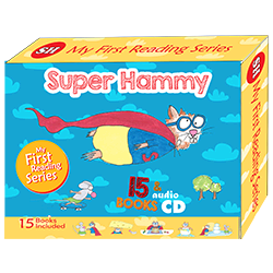 Super Hammy box
