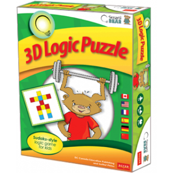 3D Logic Puzzle