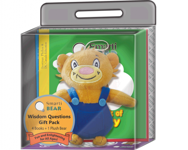 Smarti Bear Gift Pack (English)