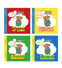 My Little Book of Questions