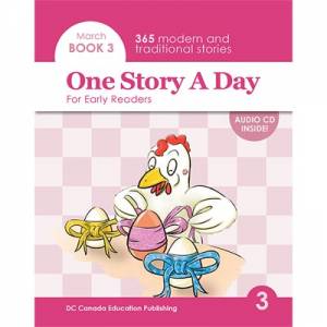 Book 3 for March