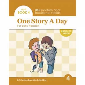 Book 4 for April
