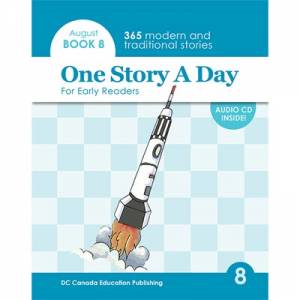 Book 8 for August