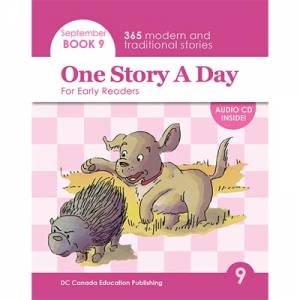 Book 9 for September