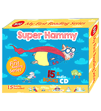 super-hammy-my-first-reading-series-collection