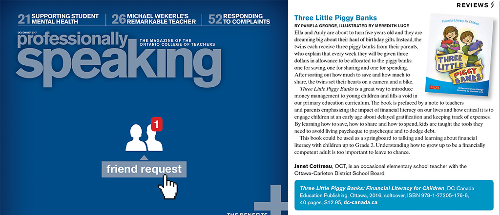 Review Three Little Piggy Banks Review Three Little Piggy Banks