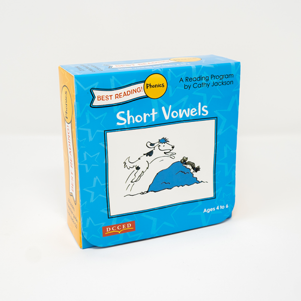Best Reading Phonics - Complete Kit (Christmas Special) - Image 4