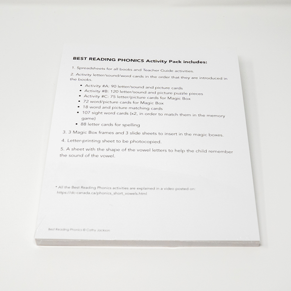 Best Reading Phonics - Complete Kit (Christmas Special) - Image 3
