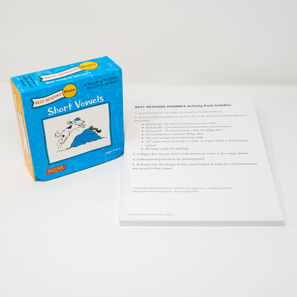 Best Reading Phonics - Complete Kit (Christmas Special) - Image 2