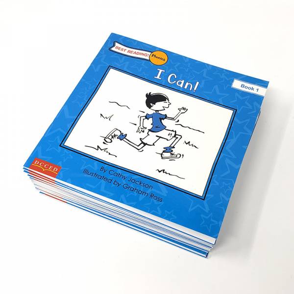 Best Reading Phonics - Complete Kit (Christmas Special) - Image 6