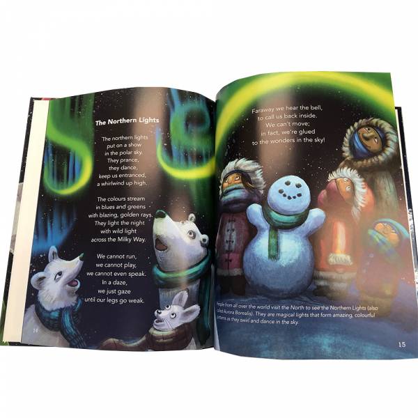 Recess in the Dark [hard cover] - Image 3