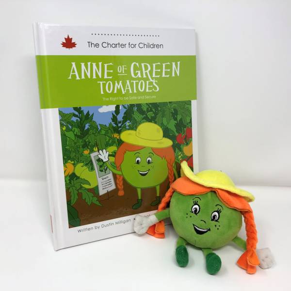 Charter for Children Gift Kit - Anne of Green Tomatoes
