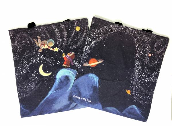 Tote Bag - Recess in the Dark - Northern Magic