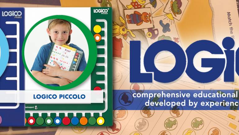 Logico: The Perfect Learning Game for Kids 3 to 12