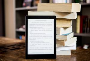 eReader and Books