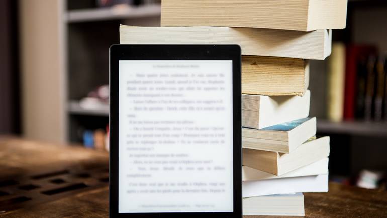 Designing an eBook Reader for Mobile Platforms