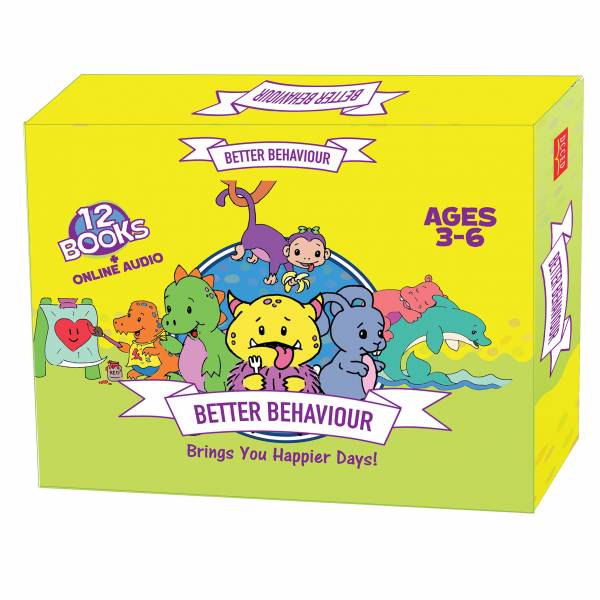 Better Behaviour, Set