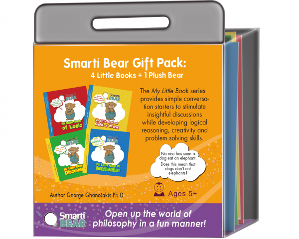 Smarti Bear Gift Pack - Image 3