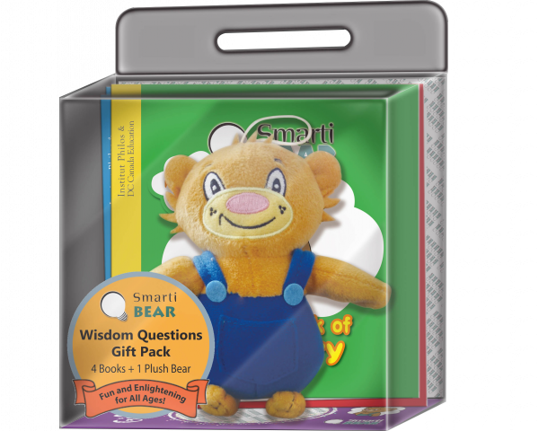 Smarti Bear Gift Pack