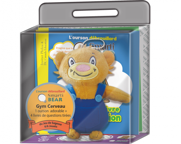 Smarti Bear Emballage Cadeau