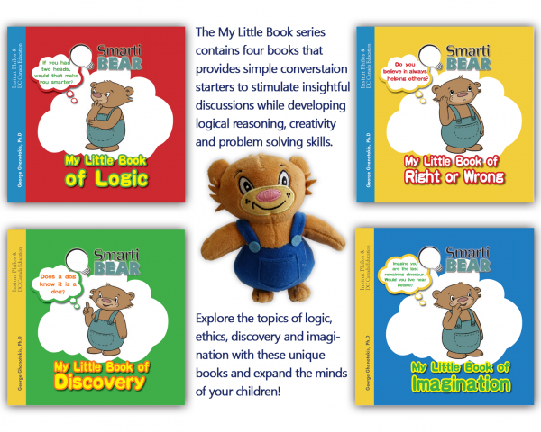 Smarti Bear Gift Pack - Image 2