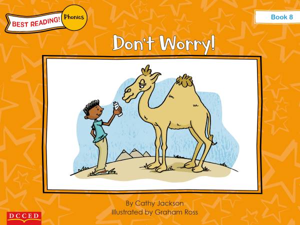 Long Vowels - Don't Worry