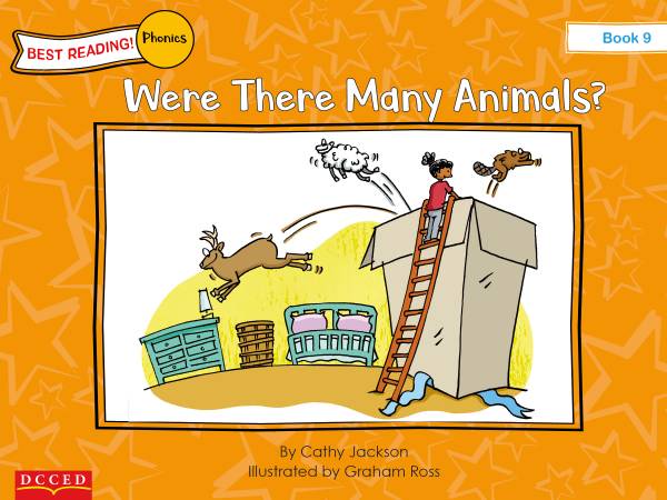 Long Vowels - Were There Many Animals?