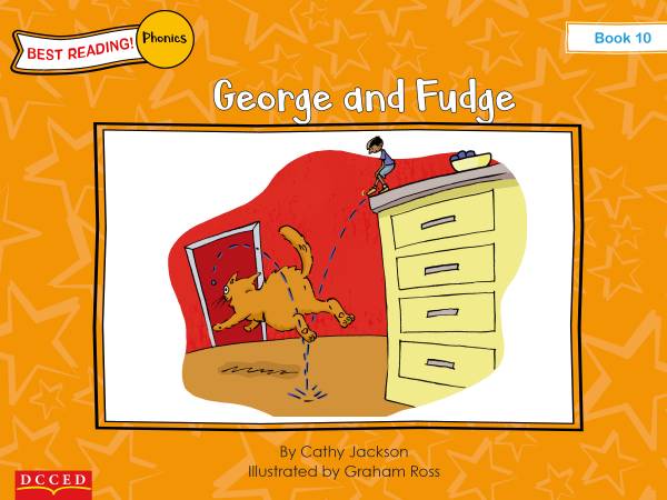 Long Vowels - George and Fudge