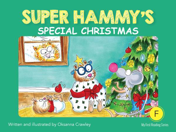 Super Hammy's Special Christmas