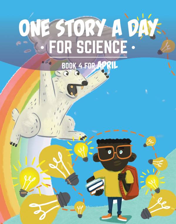 One Story A Day for Science, Book 4