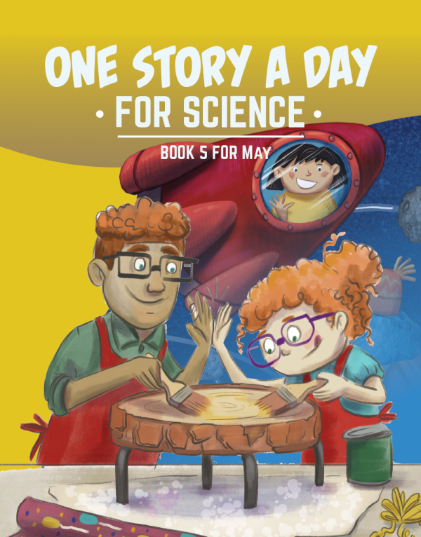 One Story A Day for Science, Book 5