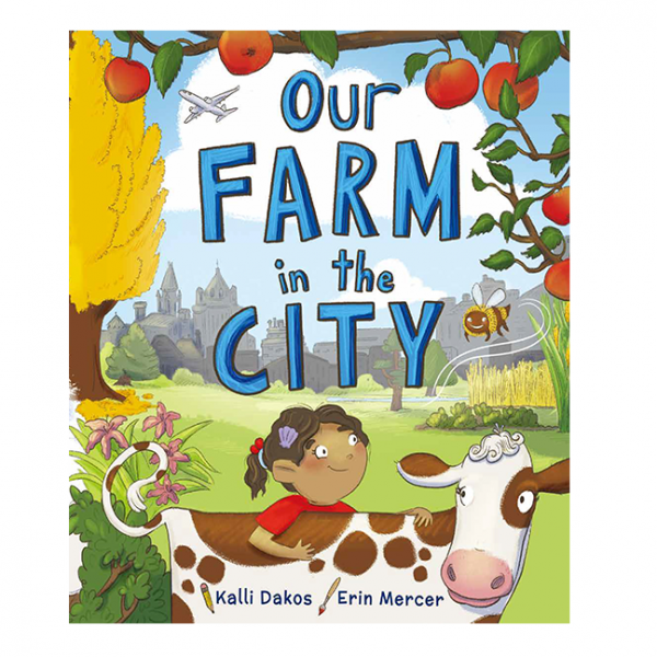 Our Farm in the City [hardcover]