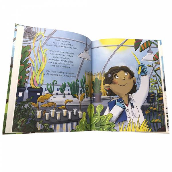 Our Farm in the City [hardcover] - Image 3