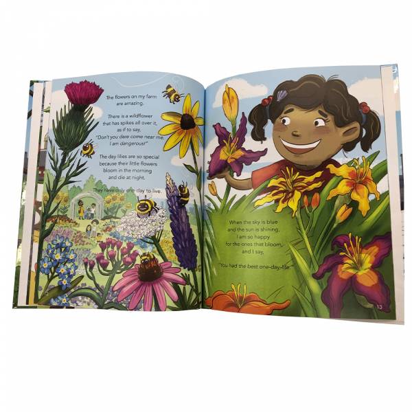 Our Farm in the City [hardcover] - Image 4