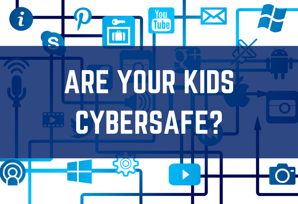 5 Cybersecurity Tips to Keep Kids Safe Online