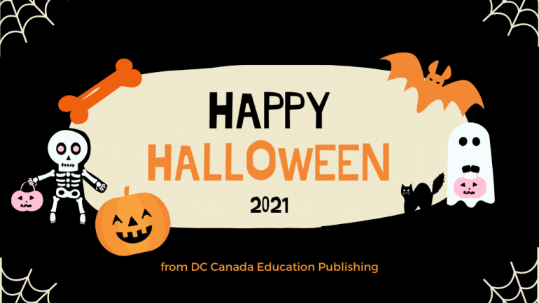 Happy Halloween 2021!