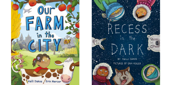 2 poetry books