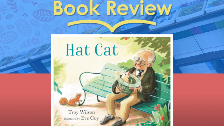 Review: Hat Cat by Troy Wilson